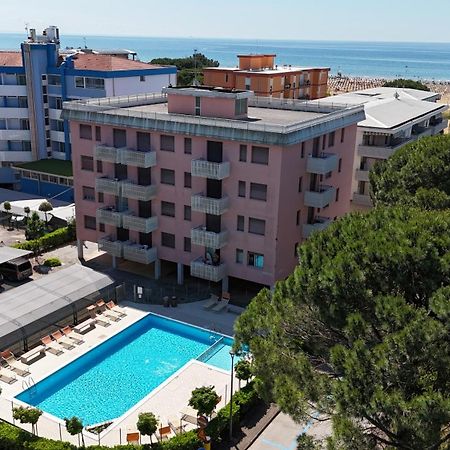 Appartamenti Erica Bibione Exterior foto