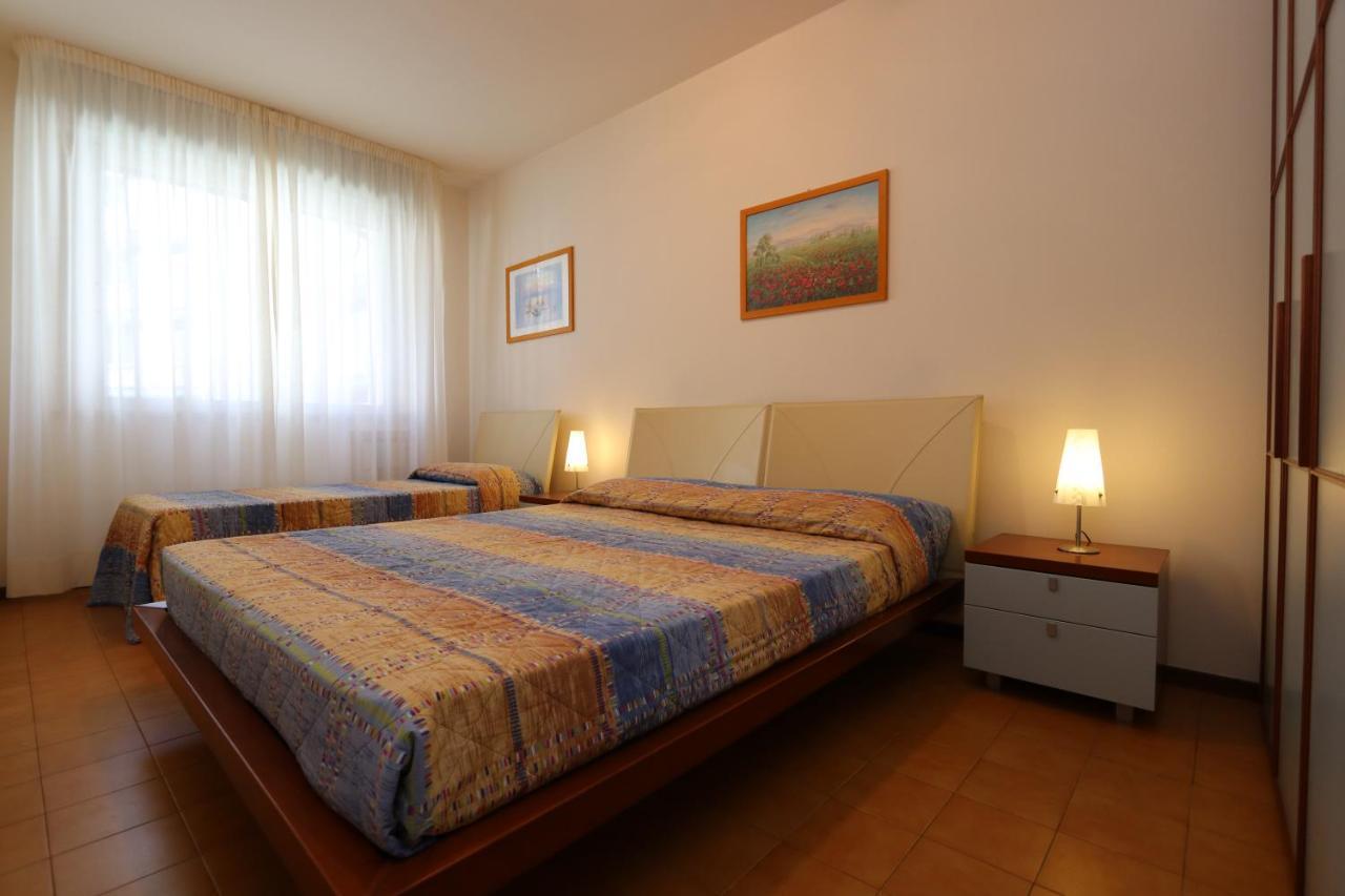 Appartamenti Erica Bibione Exterior foto