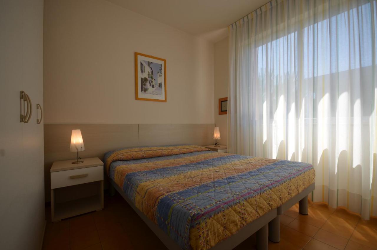 Appartamenti Erica Bibione Exterior foto
