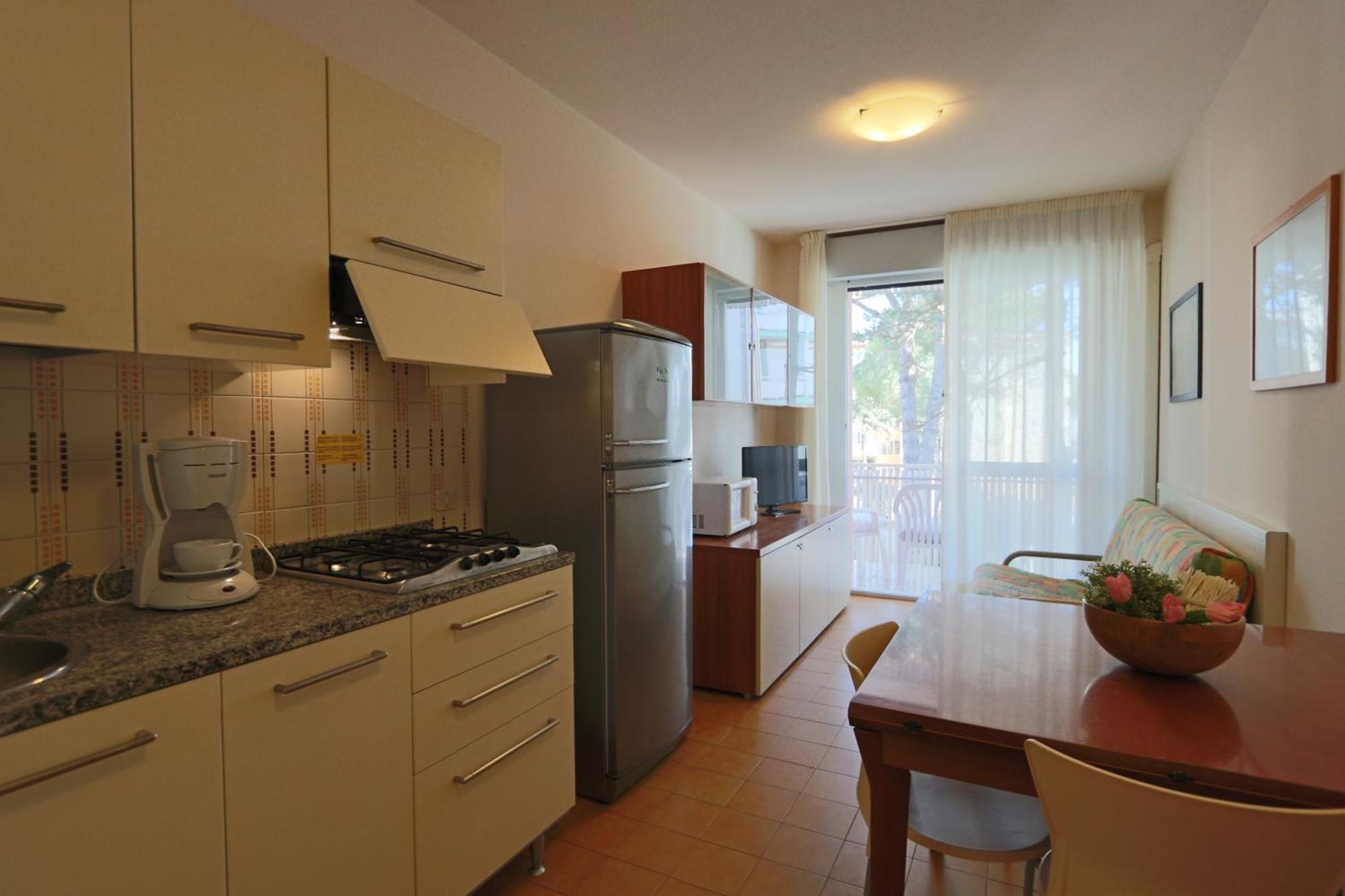 Appartamenti Erica Bibione Exterior foto